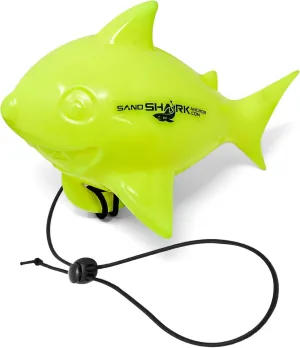 Premium Floating Anchor Marker Buoy by SandShark. High Visibility Markers for Anchors at The Beach, Lake, Shallow Water, Sandbar, Find Your Anchor, Prevent Accidental Hitting or Stepping on Anchors