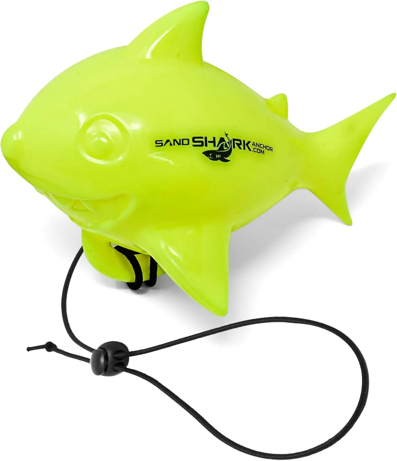 Premium Floating Anchor Marker Buoy by SandShark. High Visibility Markers for Anchors at The Beach, Lake, Shallow Water, Sandbar, Find Your Anchor, Prevent Accidental Hitting or Stepping on Anchors