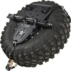 Pro Armor QUICKSHOT Flat Mount 26"" Jack, A19UN630BL , Black