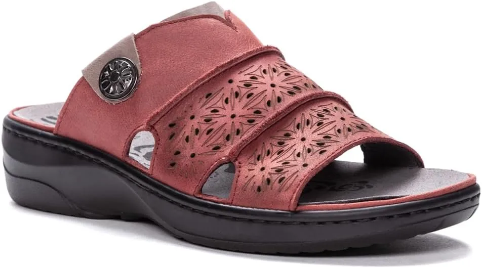 Propét Women's Gertie Slide Sandal