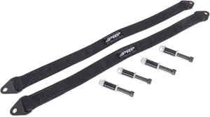 PRP Seats Hardware Kit for Front Limit Straps Fits Front Limit Strap Hardware Kit for Yamaha YXZ