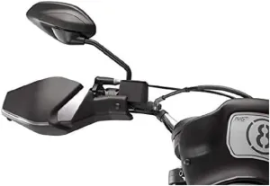 Puig 8949J Hand Guards Ducati Scrambler 15-17 C/MATT Black (ICON/Classic/Full THROTTLE/SIXTY2/URBAN Enduro/Flat Track/Desert SLED/CAFÉ Racer)