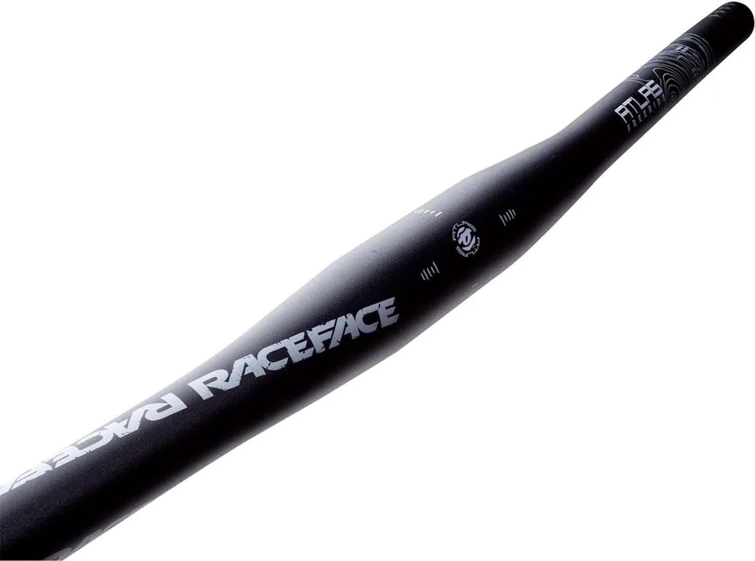 Race Face Atlas Mountain Bike Handlebar (Black, 31.8-mm Clamp, 785-mm Wide, Flat)