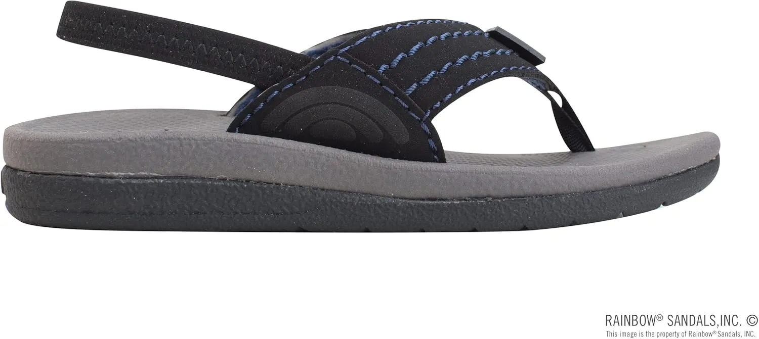 Rainbow Sandals Kid's Cape Molded Rubber Sandal