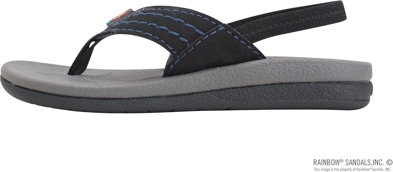 Rainbow Sandals Kid's Cape Molded Rubber Sandal