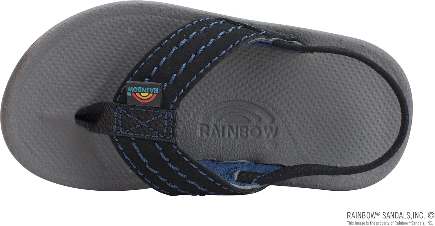 Rainbow Sandals Kid's Cape Molded Rubber Sandal