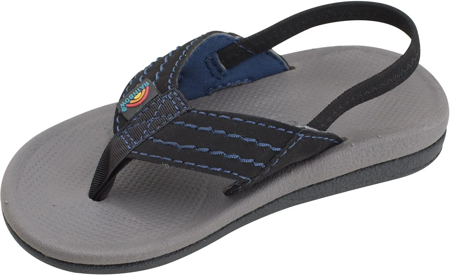 Rainbow Sandals Kid's Cape Molded Rubber Sandal