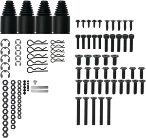 Rc Car Tool Kit Medium Screw Service Bag with Axle Boot for 1/5 Hpi Baja 5B 5T 5Sc Rovan Kingmotor RC Car Parts