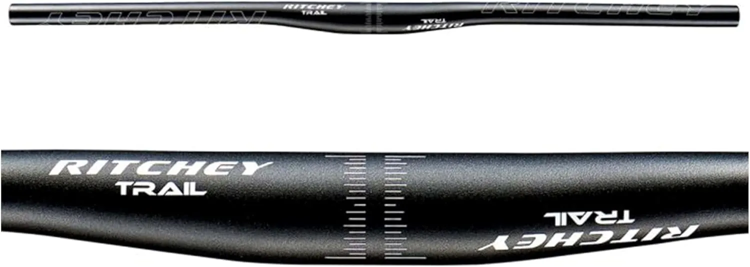 Ritchey Flat Trail Handlebar Mixed Adult, Black
