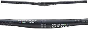 Ritchey WCS Trail Flat  /- 5 Handlebar - Alloy, 31.8cm, 760mm, Black