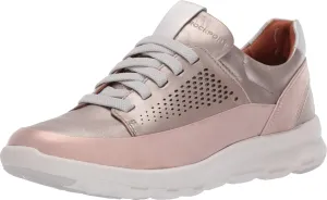 Rockport - Womens Let's Walk Slip on Shoe, Size: 8.5 M US, Color: Dove/Rose