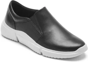 Rockport Women's R-Evolution Perf Gore Slip-On Walking Shoe
