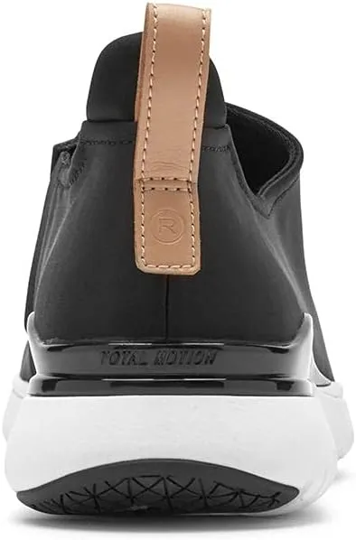 Rockport Women's Total Motion Sport High Slip on Walking Shoe