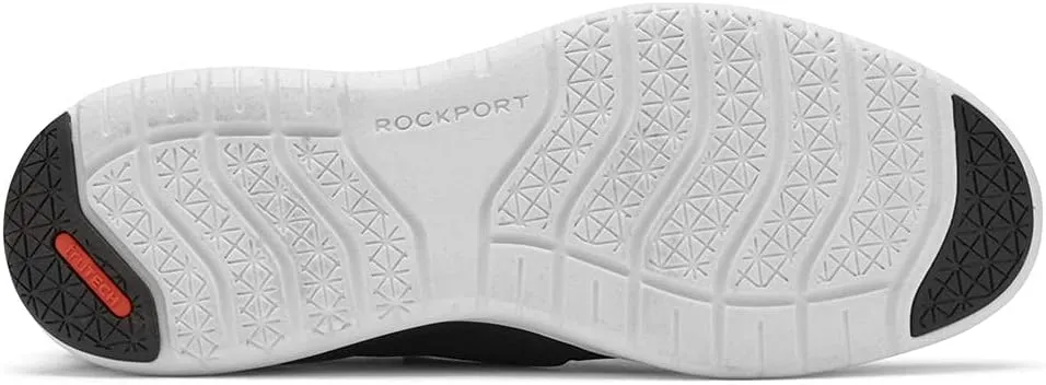 Rockport Women's Total Motion Sport High Slip on Walking Shoe