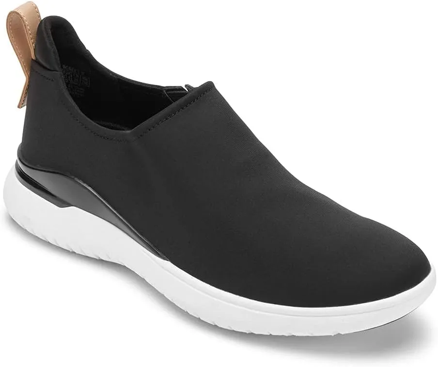 Rockport Women's Total Motion Sport High Slip on Walking Shoe