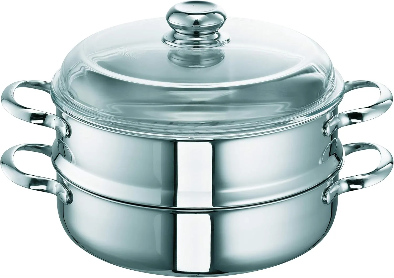 Romana 0123-24 i All-Round Steamer 24 cm Flat