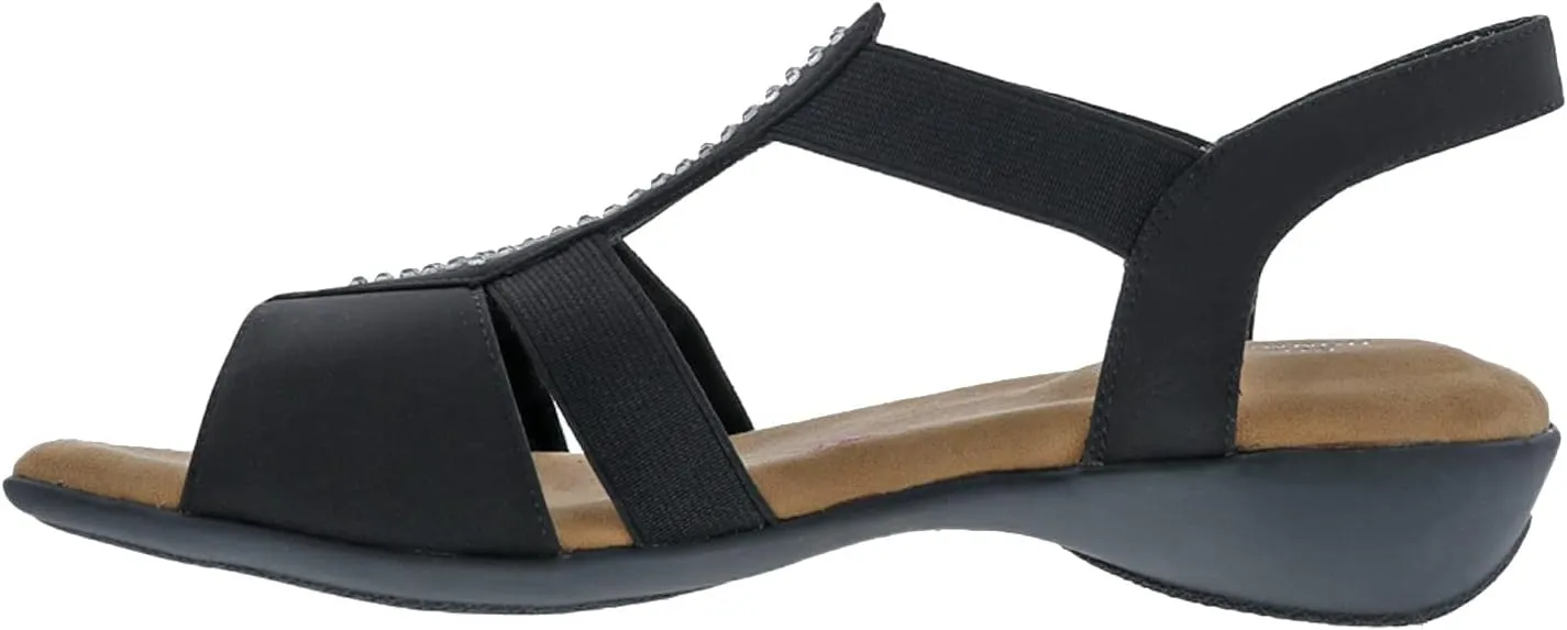 Ros Hommerson Mellow - Women's Casual Comfort Shoe Lycra Velcro