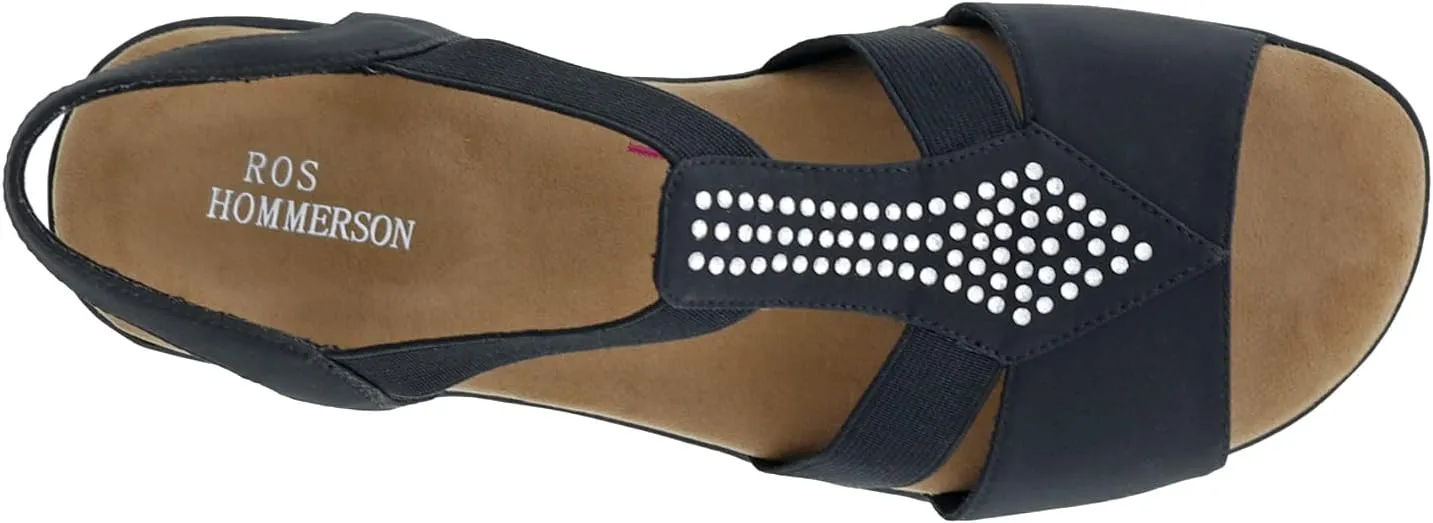 Ros Hommerson Mellow - Women's Casual Comfort Shoe Lycra Velcro