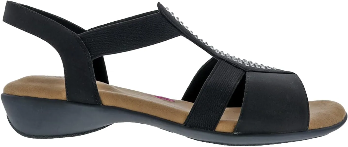 Ros Hommerson Mellow - Women's Casual Comfort Shoe Lycra Velcro