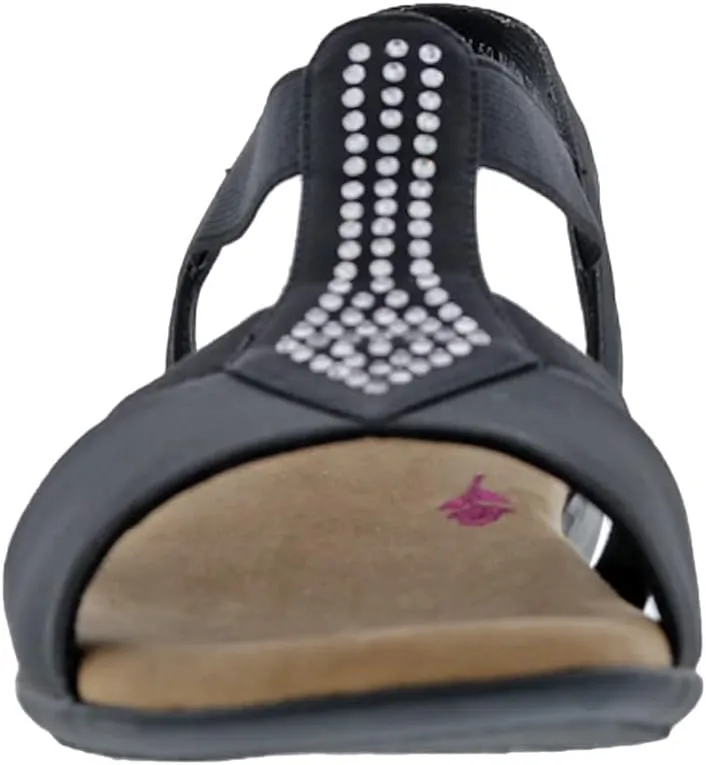 Ros Hommerson Mellow - Women's Casual Comfort Shoe Lycra Velcro