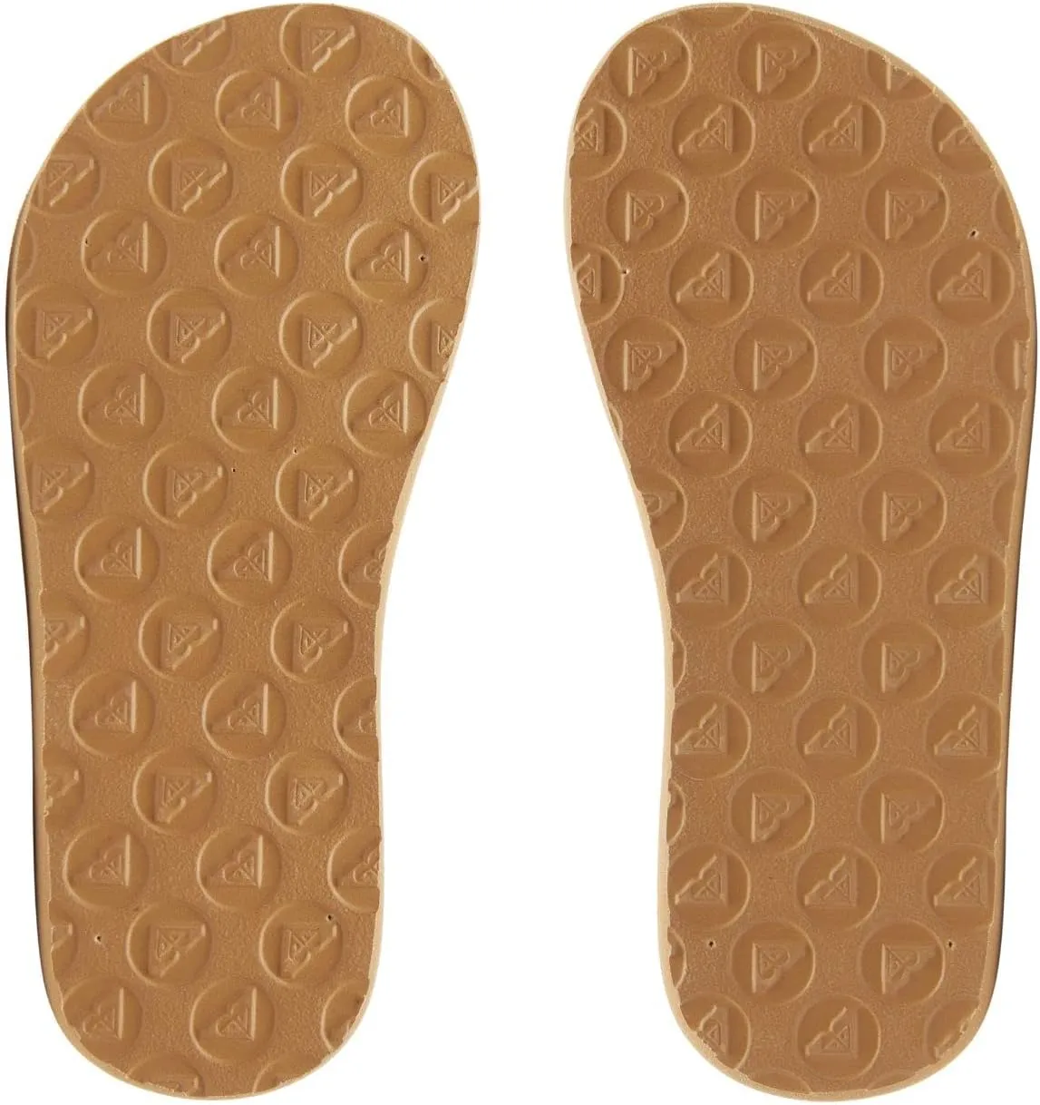 Roxy Girl's Porto Raffia Sandal - Black