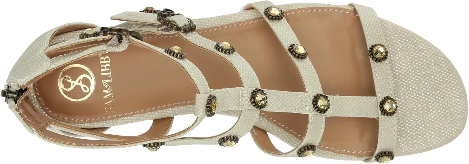 Sam & Libby Women's Rhonda Gladiator Sandal