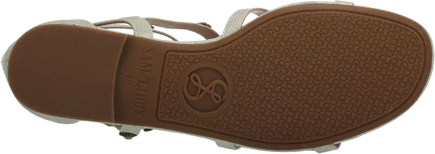 Sam & Libby Women's Rhonda Gladiator Sandal