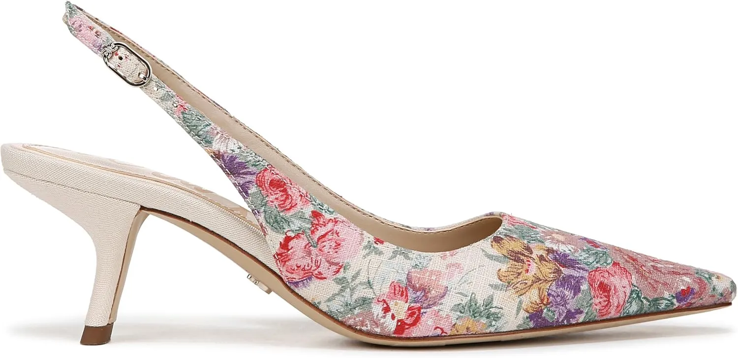 Sam Edelman Women's Bianka Sling Pump