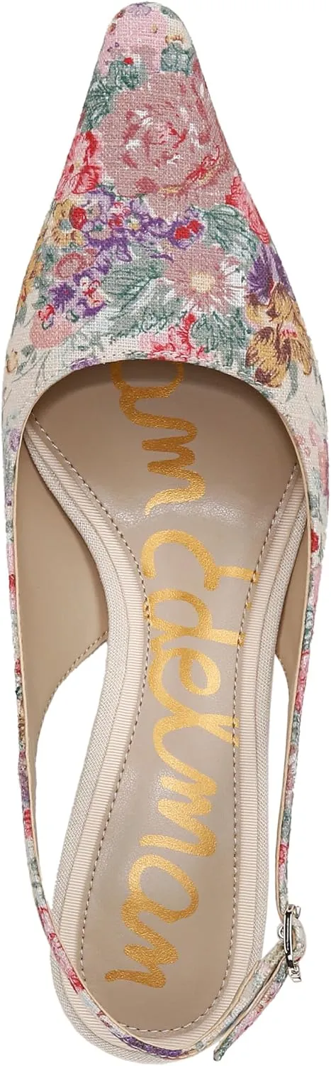 Sam Edelman Women's Bianka Sling Pump
