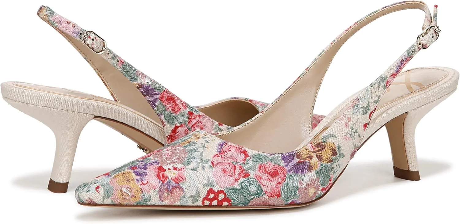 Sam Edelman Women's Bianka Sling Pump