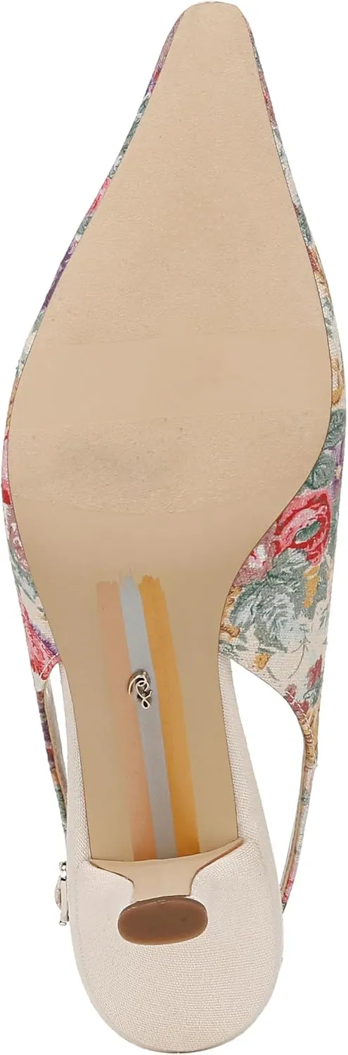 Sam Edelman Women's Bianka Sling Pump