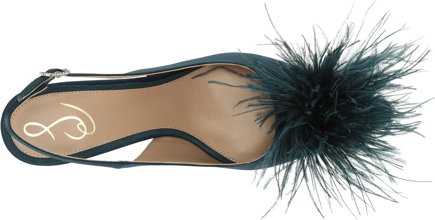 Sam Edelman Women's Bianka Slingback Pump