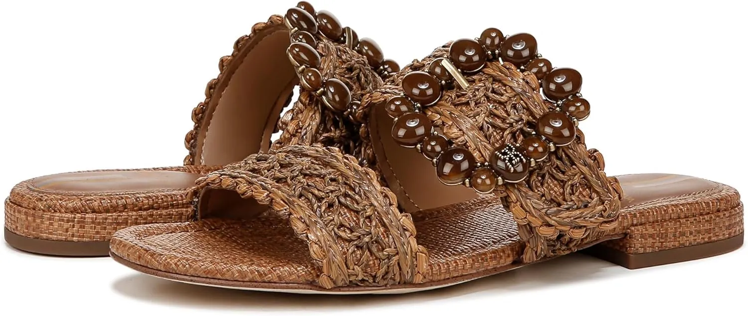 Sam Edelman Women's Elisa Slide Sandal