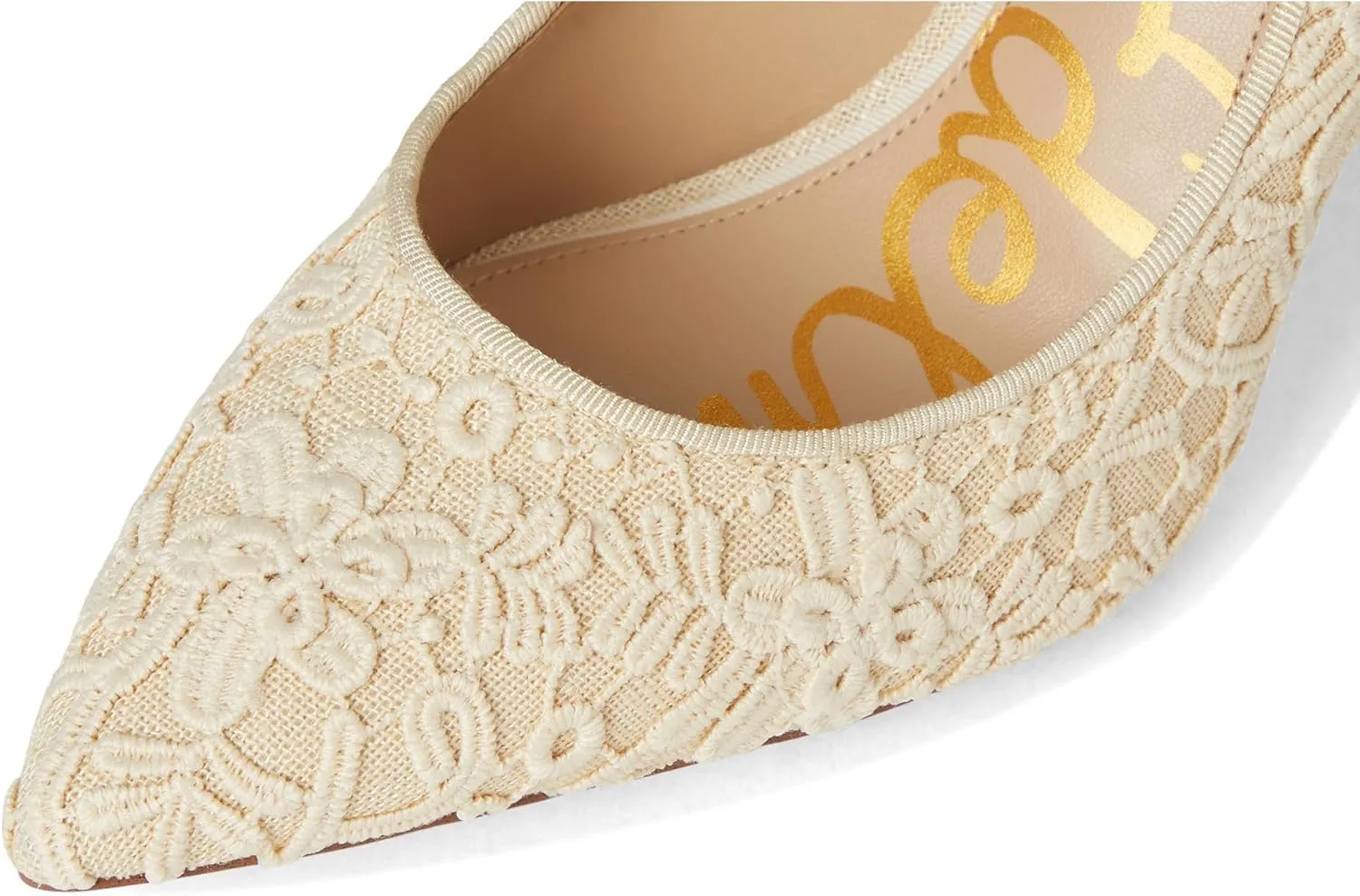 Sam Edelman women's Hazel Pump