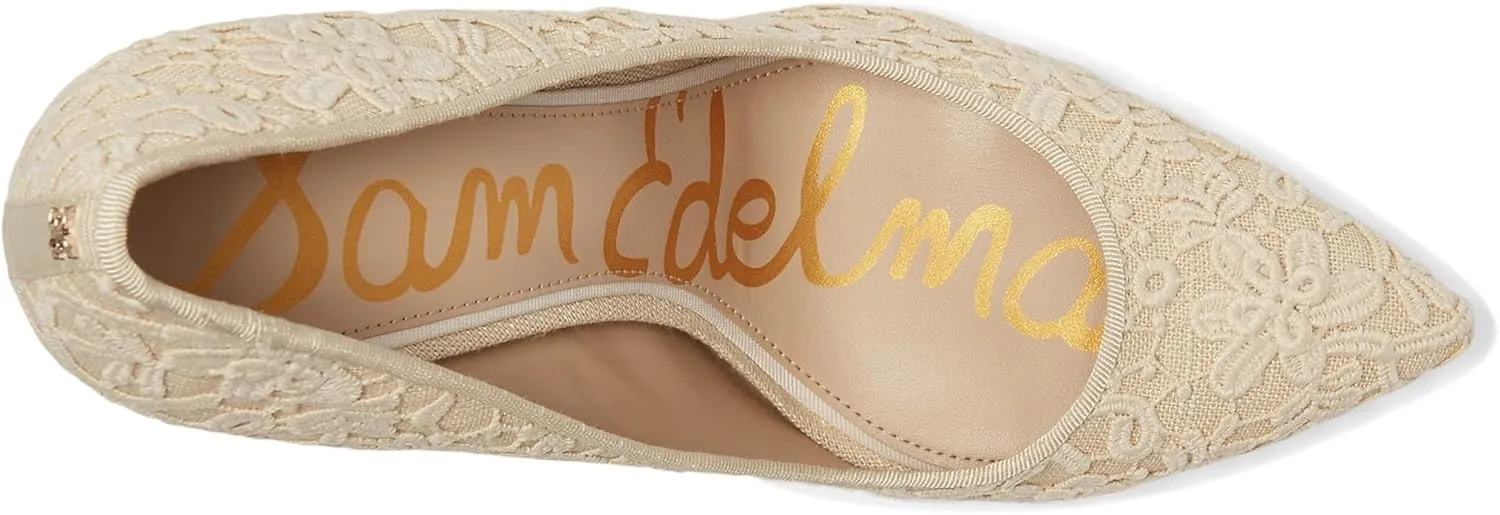 Sam Edelman women's Hazel Pump
