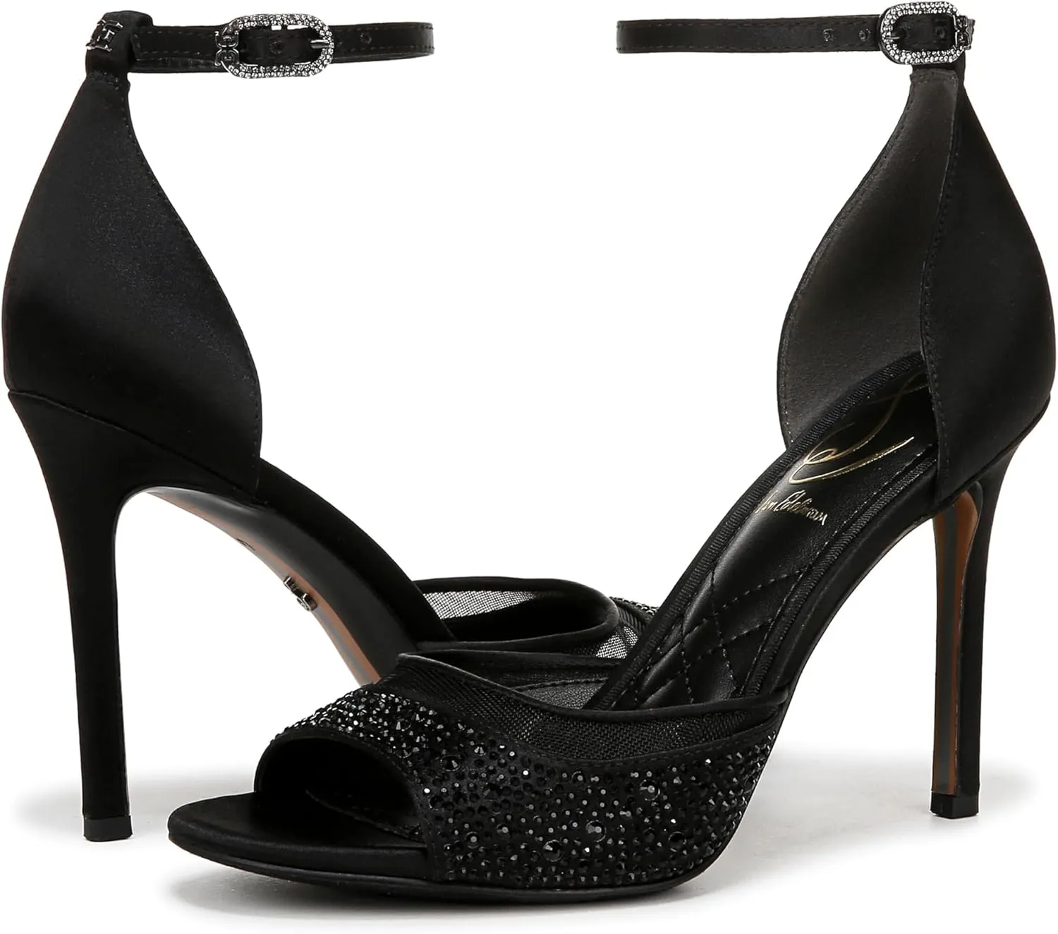 Sam Edelman Women's Krissa Heeled Sandal