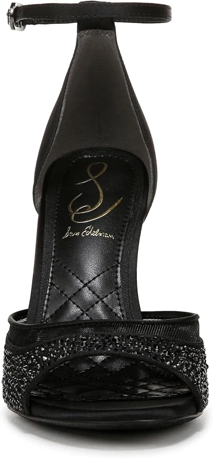 Sam Edelman Women's Krissa Heeled Sandal