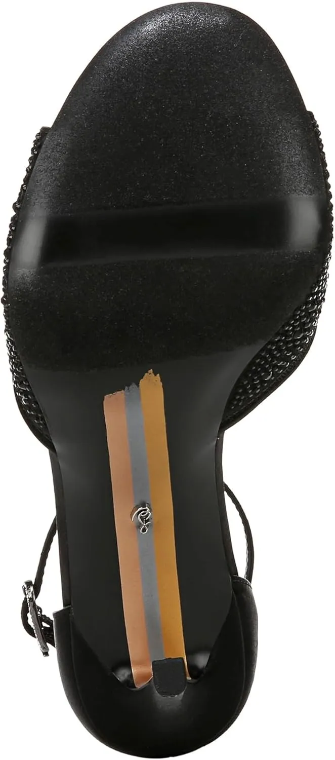 Sam Edelman Women's Krissa Heeled Sandal