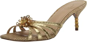 Sam Edelman Women's Posey Kitten Heel Mule