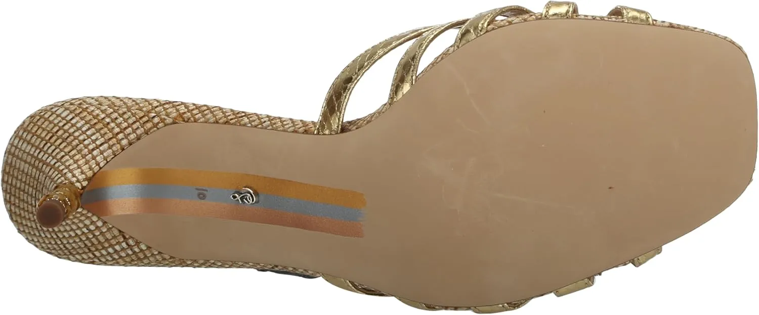 Sam Edelman Women's Posey Kitten Heel Mule