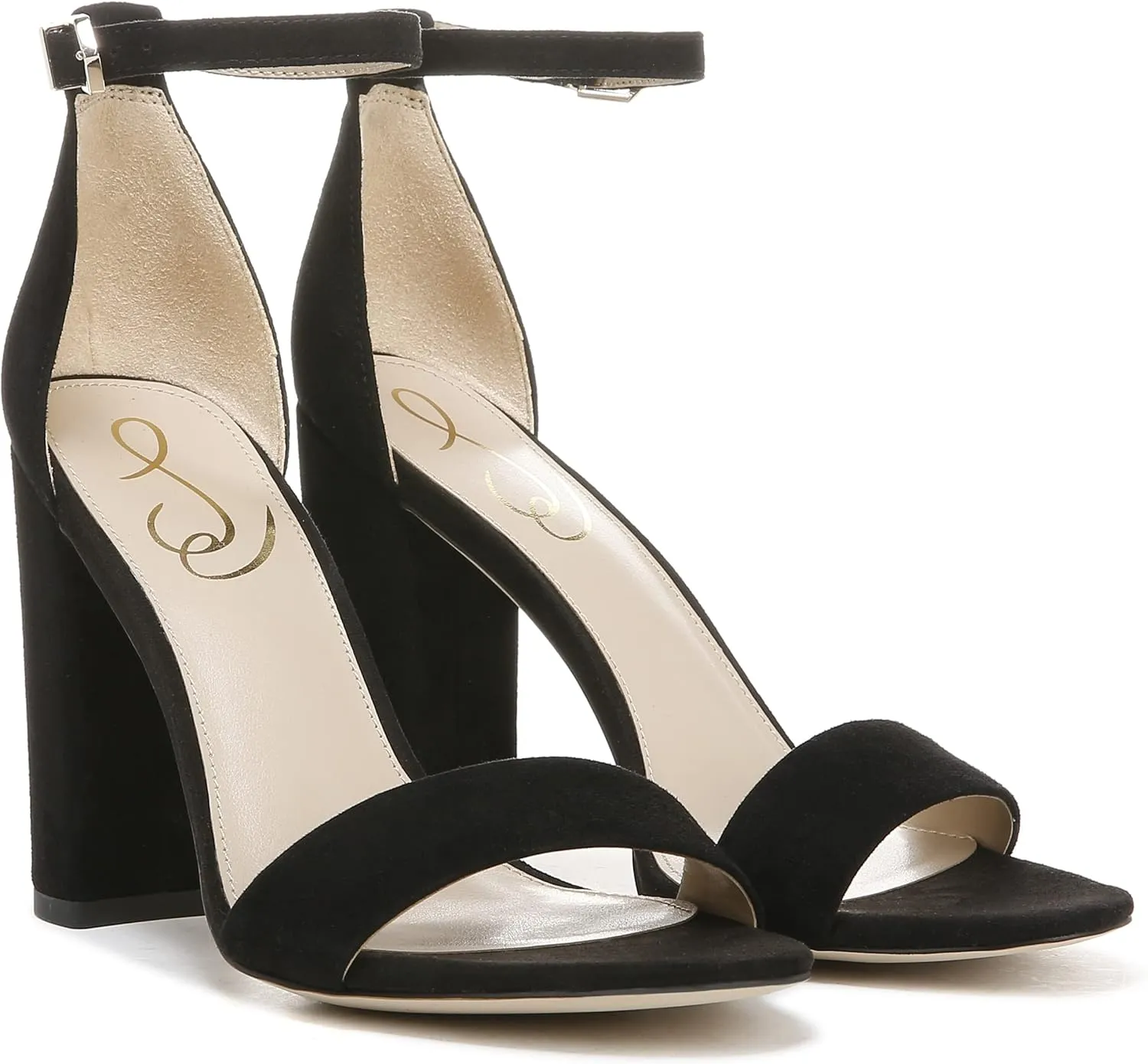 Sam Edelman Women's Yaro Block Heel Sandal