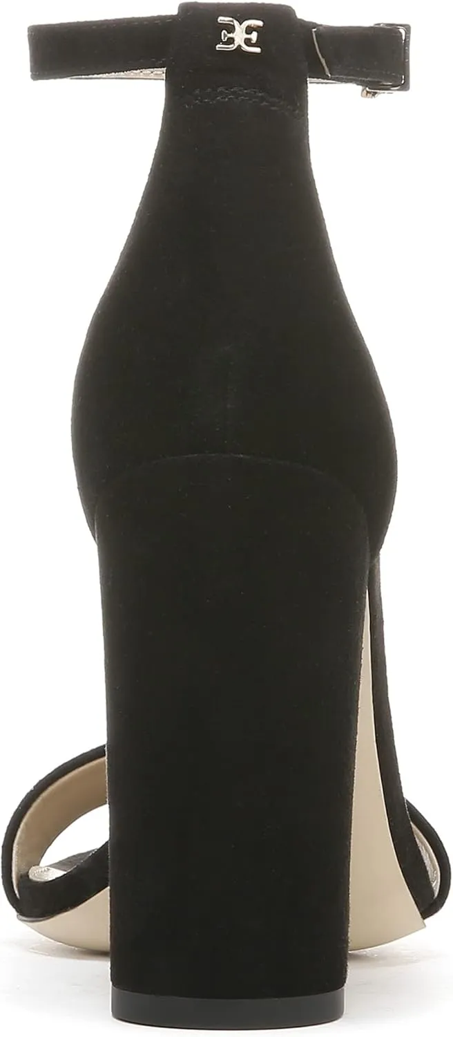 Sam Edelman Women's Yaro Block Heel Sandal