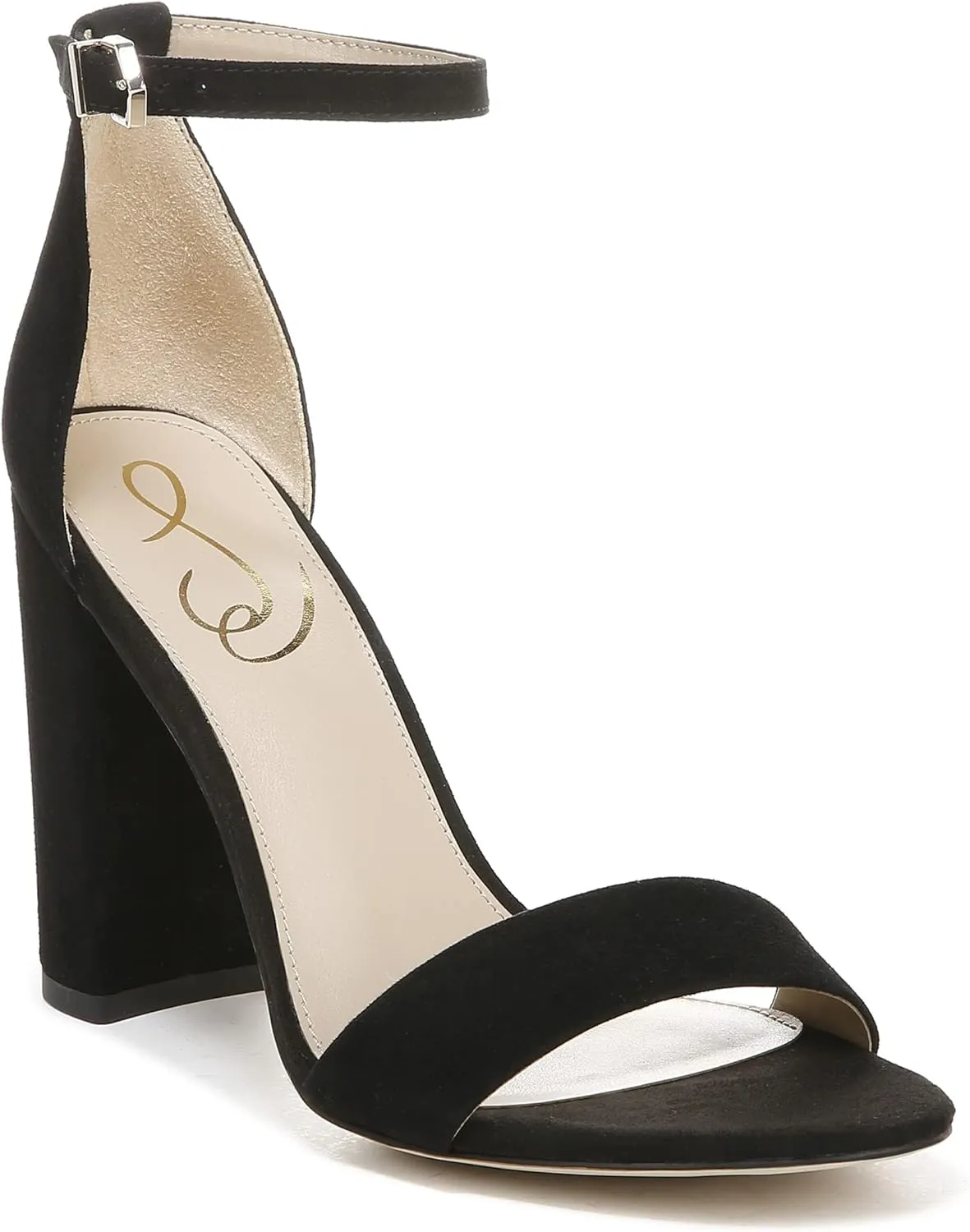 Sam Edelman Women's Yaro Block Heel Sandal