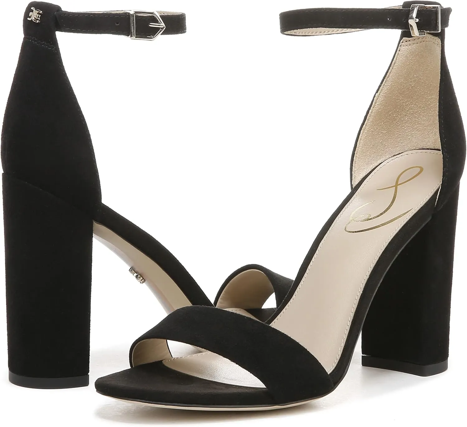 Sam Edelman Women's Yaro Block Heel Sandal