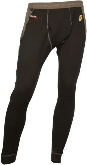 ScentBlocker Apex Mid Weight Wool Pant
