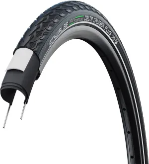 SCHWALBE Delta Cruiser  Active Twin PG 700x35 Standard 85 50