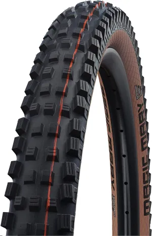 Schwalbe Magic Mary Evo Folding Tyre // 62-622 (29 x 2.40 Inches) Super Trail Bronze Skin