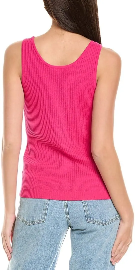 Scoop Neck Tank by Jones New York