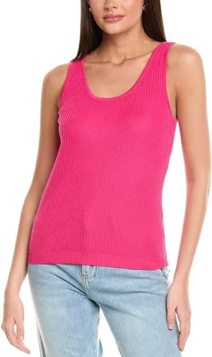 Scoop Neck Tank by Jones New York