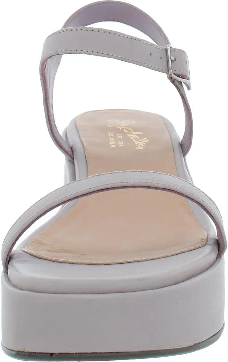 Seychelles Women's Platform Heeled Sandal